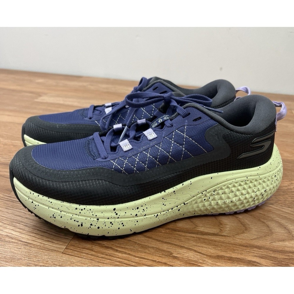 Skechers Go Run Supersonic Max All Terrain Running Shoes‎ Women's Size 8